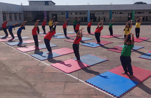 Yoga day