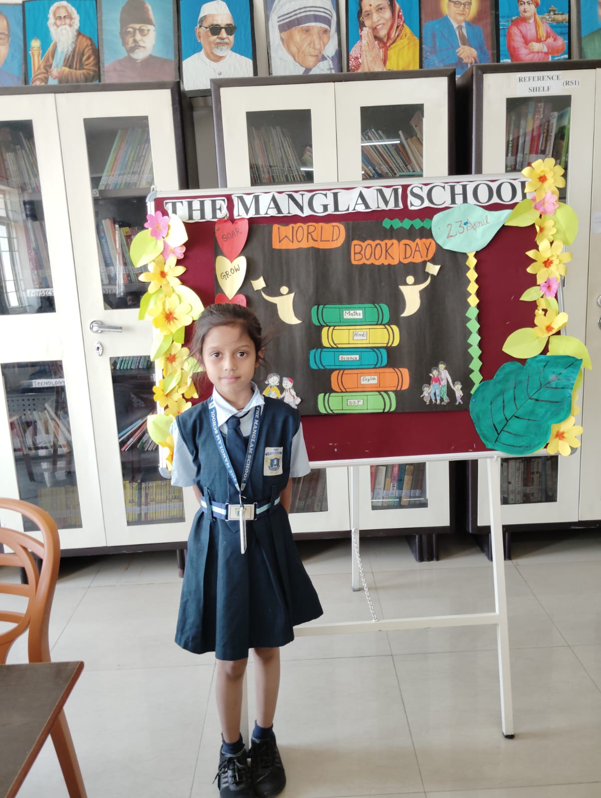 World Book Day