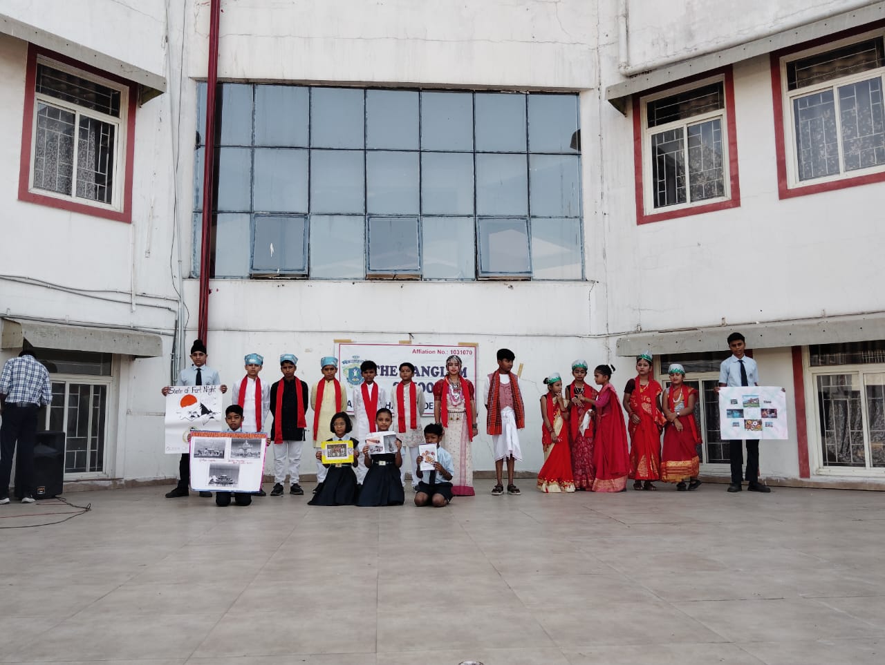 Arunachal Pradesh Celebrations