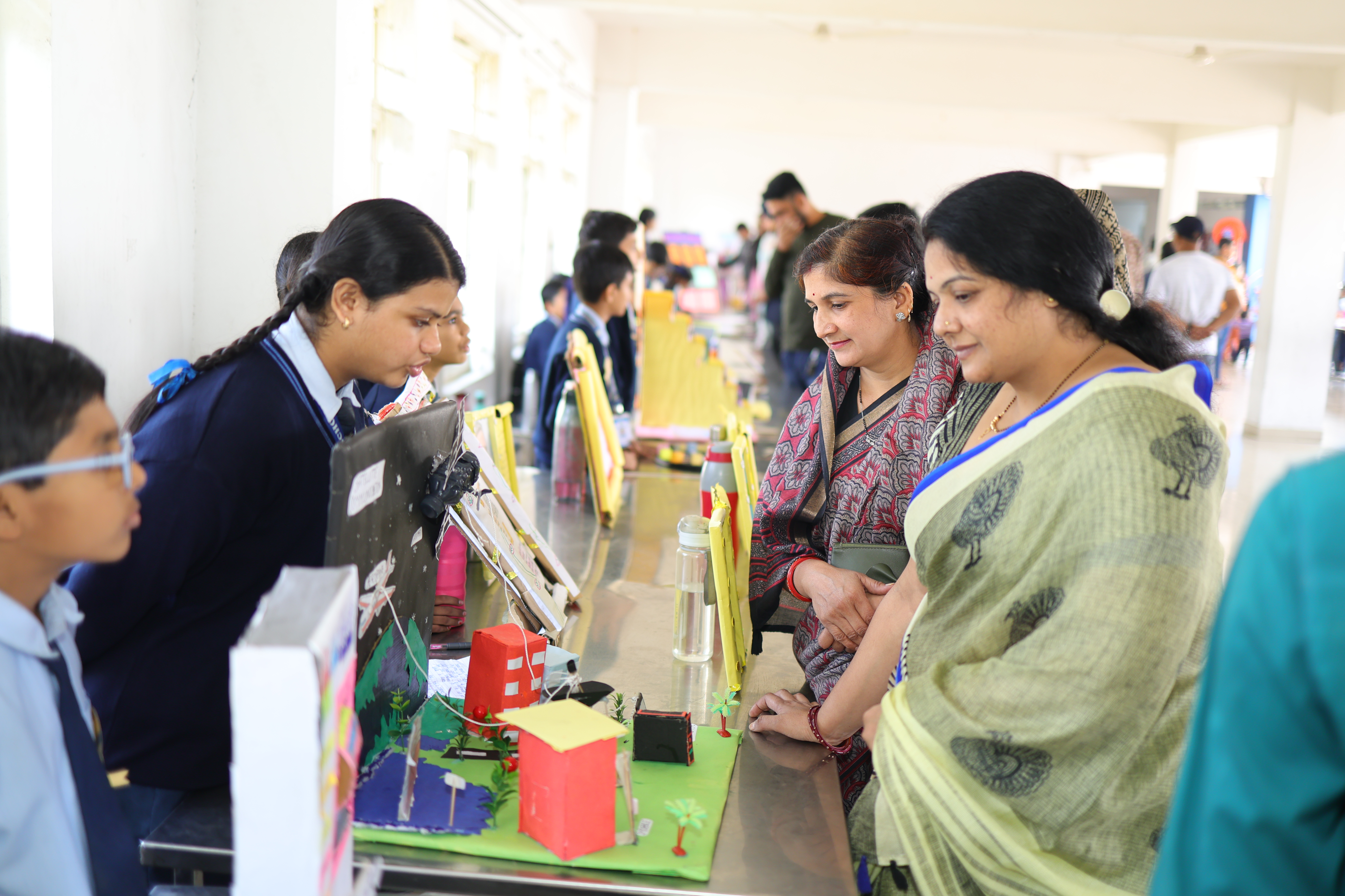 STEM Exhibition